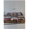 Image 1 : (74) DVD Movies