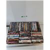 Image 2 : (74) DVD Movies