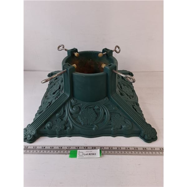 Large Christmas Tree Stand For Real Tree
