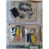 Image 2 : (8) New Minimakers STEM Building Toys