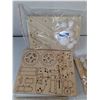 Image 3 : (8) New Minimakers STEM Building Toys