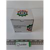 Image 1 : New 8 Pack Minimakers 4x4x1 Sizeable Sanding Pads