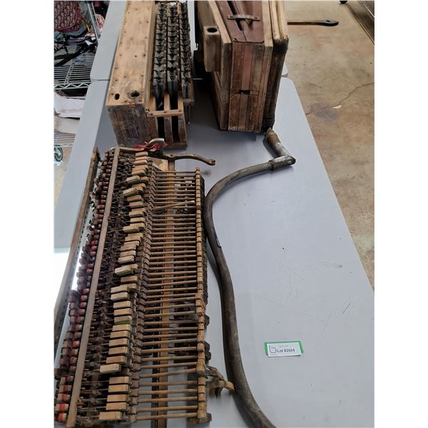 *Wurlitzer 1903 Player Piano Parts, Pickup Only