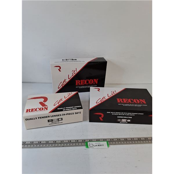 Recon Truck Accesories (3)