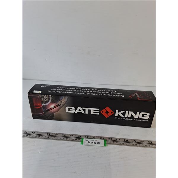 Gate King Tailgate Adjuster - Appears New in Box