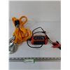 Image 1 : 12V Intelligent Pulse Repair Charger, Tow Rope