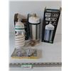 Image 1 : Brass Craft Turn Angle Stops, Assorted Lightbulbs
