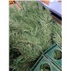 Image 3 : Christmas Tree (Multiple Parts) with Storage Bin - As Is, Pickup Only