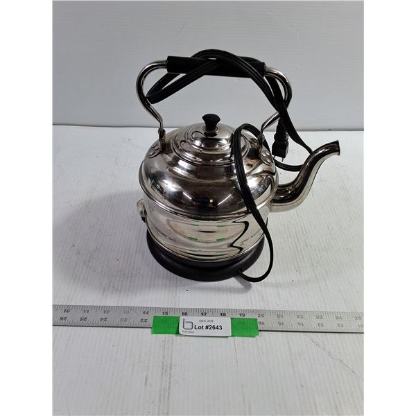 Cuisinart Electric Kettle - As Is