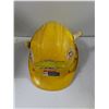 Image 3 : (5) Hard Hats - (1) Bucket - As Is, Pickup Only