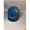 Image 4 : (5) Hard Hats - (1) Bucket - As Is, Pickup Only