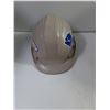 Image 6 : (5) Hard Hats - (1) Bucket - As Is, Pickup Only