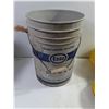 Image 7 : (5) Hard Hats - (1) Bucket - As Is, Pickup Only