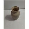Image 2 : (3) Painted Glass Vases - As Is