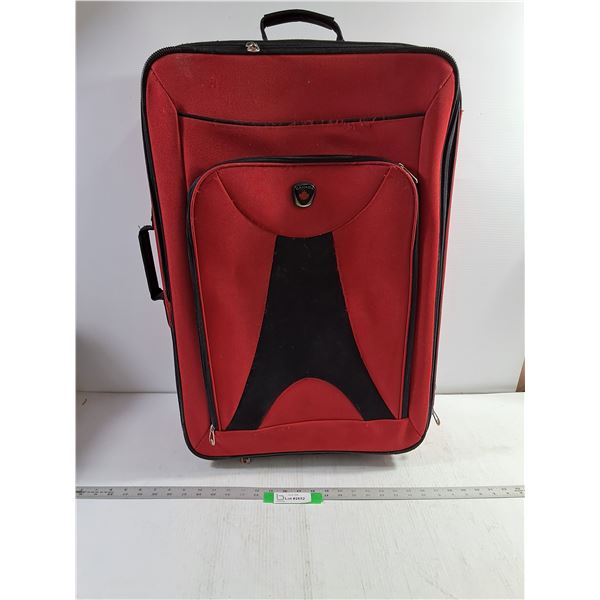 Canada Large Rolling Suitcase 31x19x11", Pickup Only