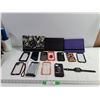 Image 1 : (3) Tablet Cases - (11) Phone Cases For Various Models - (1) Smart Watch - As Is