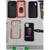 Image 3 : (3) Tablet Cases - (11) Phone Cases For Various Models - (1) Smart Watch - As Is