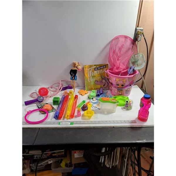 Assorted Children's Toys - Cannot Ship