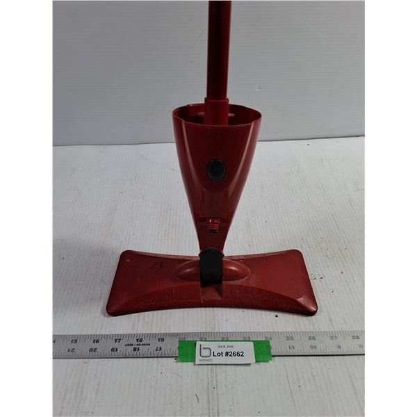 *Spray Mop - As Is - 50" Tall, Pickup Only