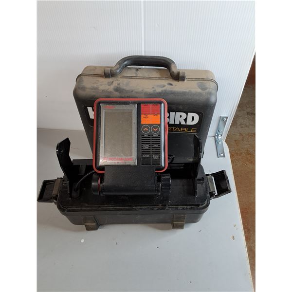 Bottom Line TBL-100 Fishfinder Head Unit-As Is