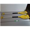 Image 1 : (2) Oars 37" Long- Can't Ship