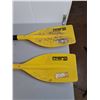Image 2 : (2) Oars 37" Long- Can't Ship