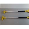 Image 3 : (2) Oars 37" Long- Can't Ship