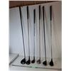 Image 1 : (6) Golf Clubs up to 48"- Can't Ship