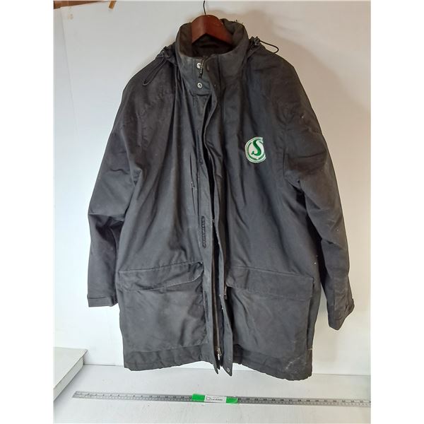 *Men's Stormtech Winter Jacket-XL