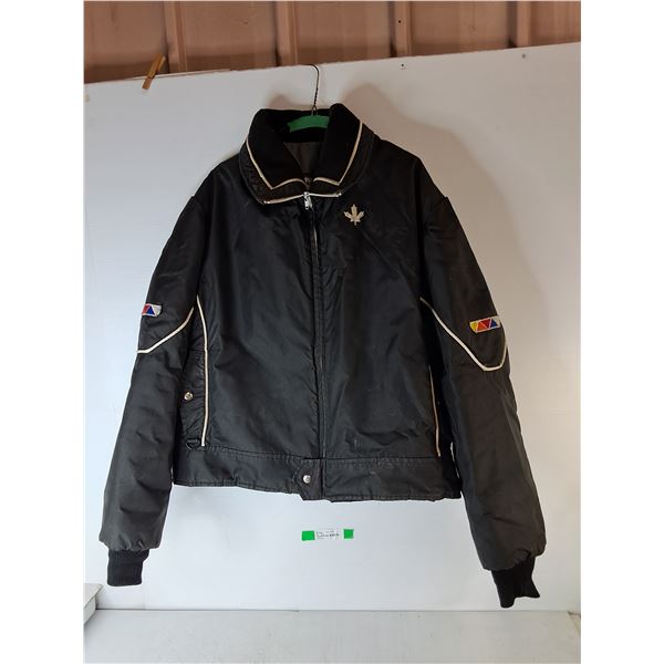 *Men's Yamaha Fall/Winter Jacket-XXL