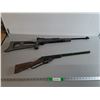 Image 1 : (2) Air/Pellet Rifles- As Is
