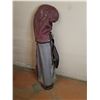 Image 6 : Golf Bag & (13) Clubs- Can't Ship