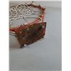 Image 2 : Vintage Metal Basketball Hoop 20" Diameter- Can't Ship