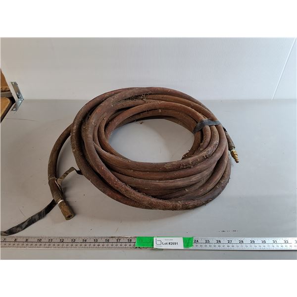 Air Hose-Unknown Length, Can't Ship