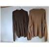 Image 2 : (2) Men's Sweaters-XXL