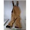 Image 1 : Carhartt Insulated Overalls- Approx.L/XL