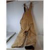 Image 3 : Carhartt Insulated Overalls- Approx.L/XL