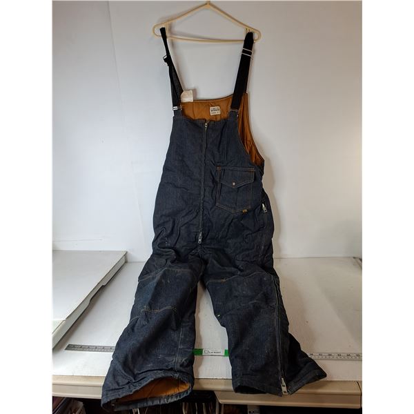 Actionwest Insulated Overalls-XL