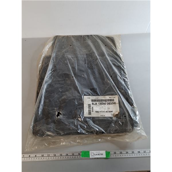 Ford F 150 Floor Mat Set- NIB