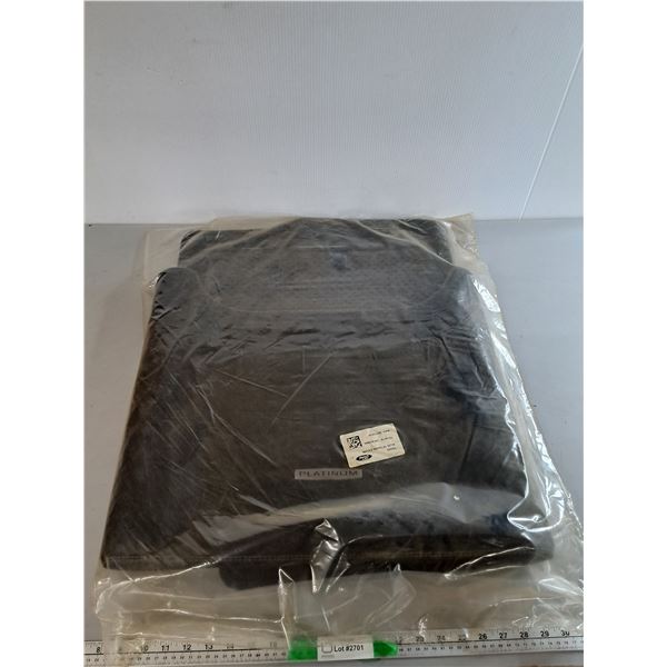 Ford F 150 Floor Mat Set- Sealed