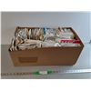 Image 1 : Box of Sewing Patterns