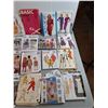Image 2 : Box of Sewing Patterns