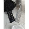 Image 3 : Trim Ribbon Rolls, Fabrics, Tassels, Stamps, Scissors, Misc.