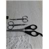 Image 5 : Trim Ribbon Rolls, Fabrics, Tassels, Stamps, Scissors, Misc.