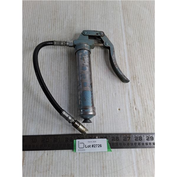 Grease Gun