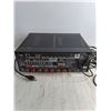 Image 2 : Denon AVR-X3300W Receiver - Powers On, Assorted Power Cords