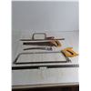 Image 1 : Assorted Saws & Saw Blades - Longest Blade 24"