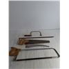 Image 2 : Assorted Saws & Saw Blades - Longest Blade 24"