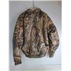 Image 2 : * Mossy Oak "Duck Blind" Insulated Camouflage Jacket - Men's Large