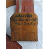 Image 3 : WW2 Royal Canadian Engineers Leather Money Belt